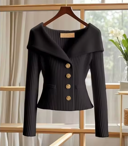 Practical Short Cardigan for Women Plus Size