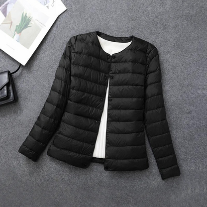 Light Down Jacket Warm Insulated