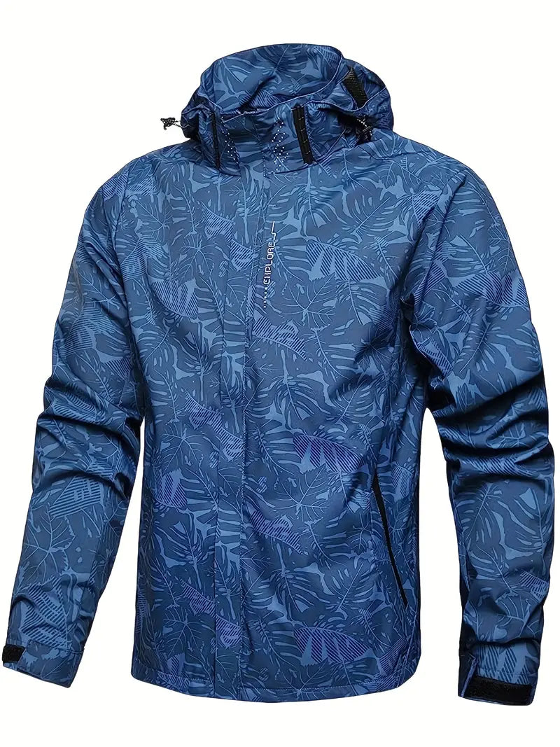 Men's Waterproof Outdoor Functional Jacket