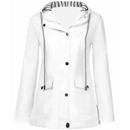 Waterproof Women's Jacket Windproof Outdoor