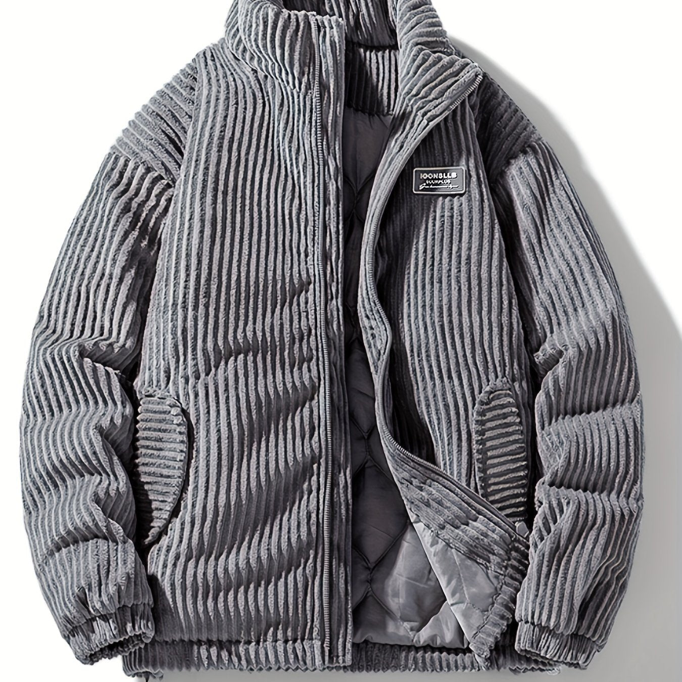 Elegant Women's Winter Coat Modern and Warm
