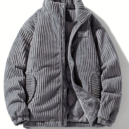 Elegant Women's Winter Coat Modern and Warm