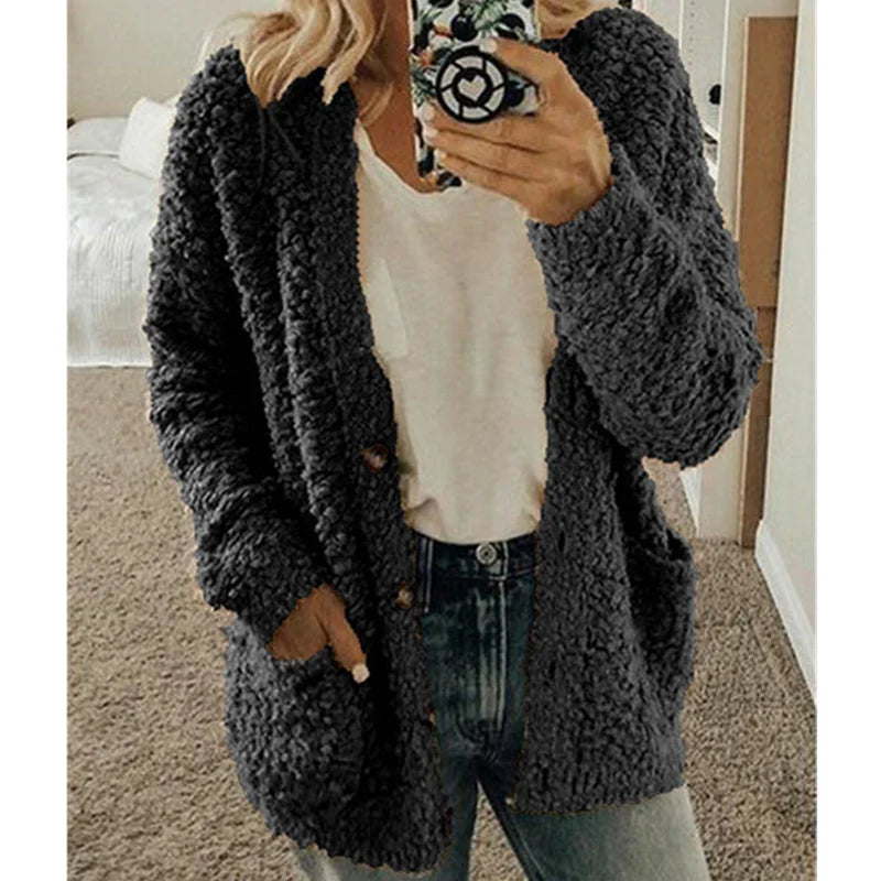 Women's Warm Insulated Winter Vest