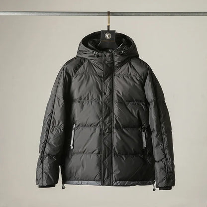 Men's Waterproof Rain Jacket with Hood