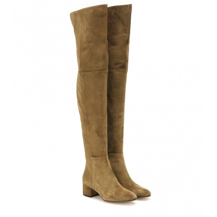 Women's Ankle Boots Luxury Winter Shoes Elegant Design