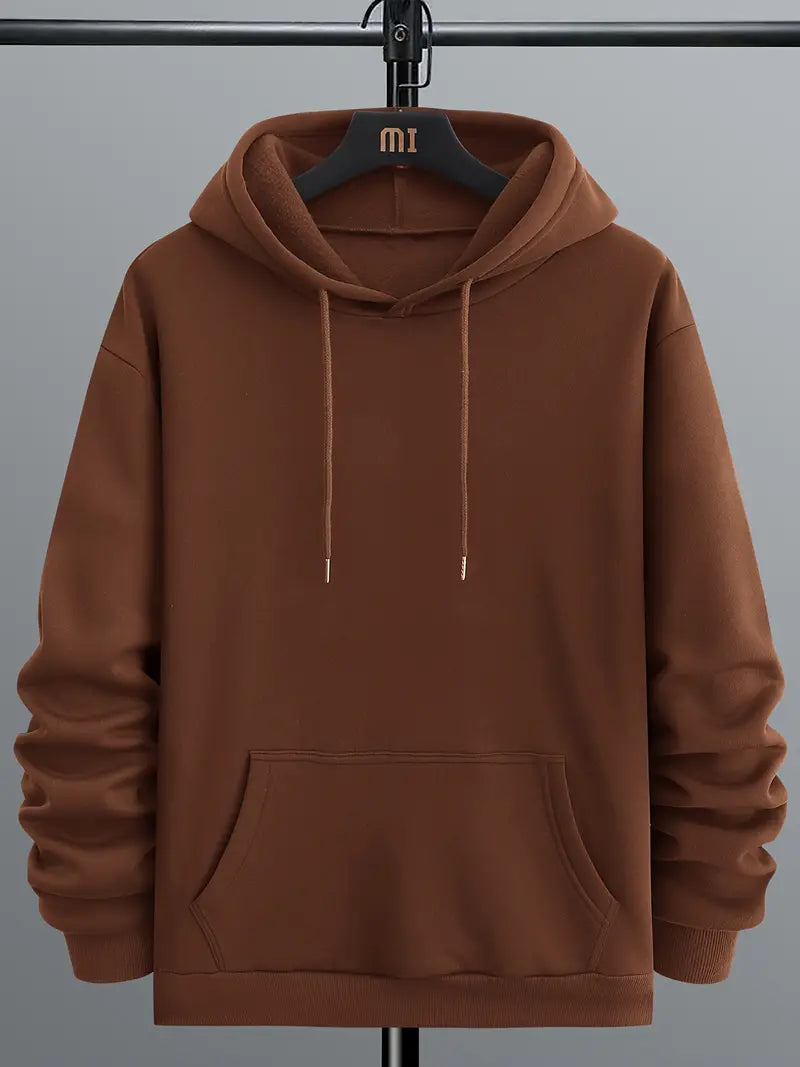 Men's Hoodie Dragon Design