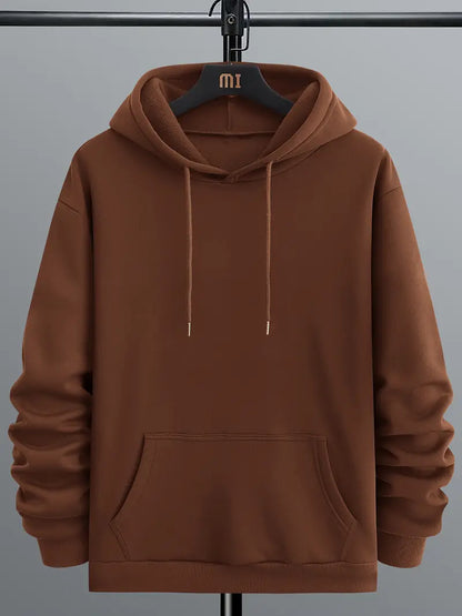 Men's Hoodie Dragon Design
