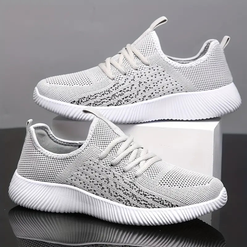 Men's Lightweight Breathable Running Shoes