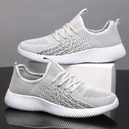 Men's Lightweight Breathable Running Shoes