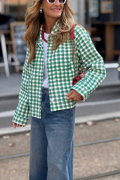 Stylish women's jacket Esmeralda