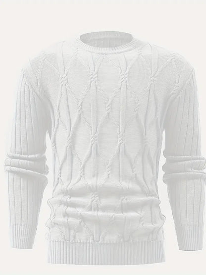 Retro Pullover Stripes Vintage Style