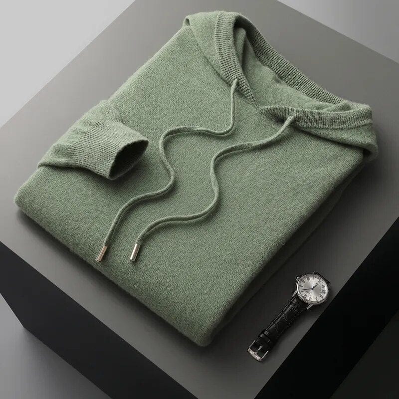 Exclusive Men's Cashmere Sweater Luxury Quality