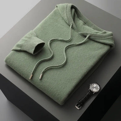 Exclusive Men's Cashmere Sweater Luxury Quality