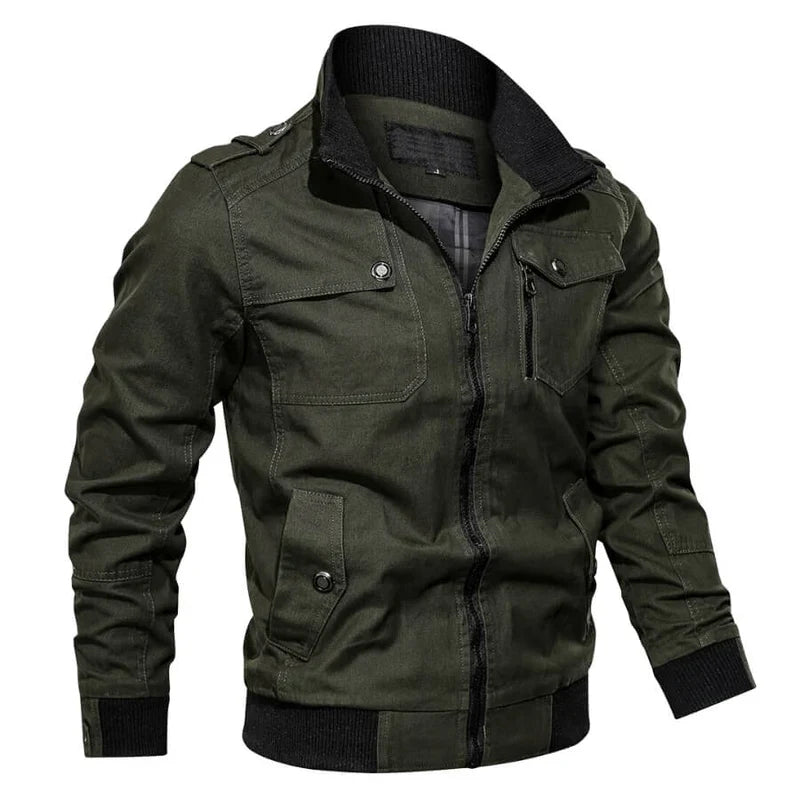 Delta | Men's Bomber Jacket Style