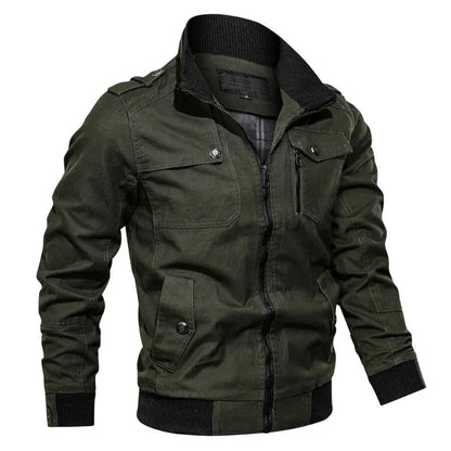 Delta | Men's Bomber Jacket Style