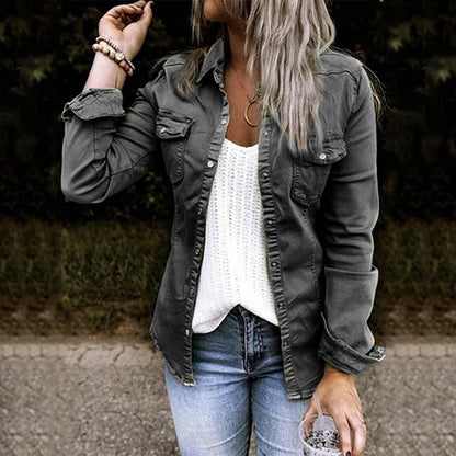 Women's Waterproof Outdoor Jacket