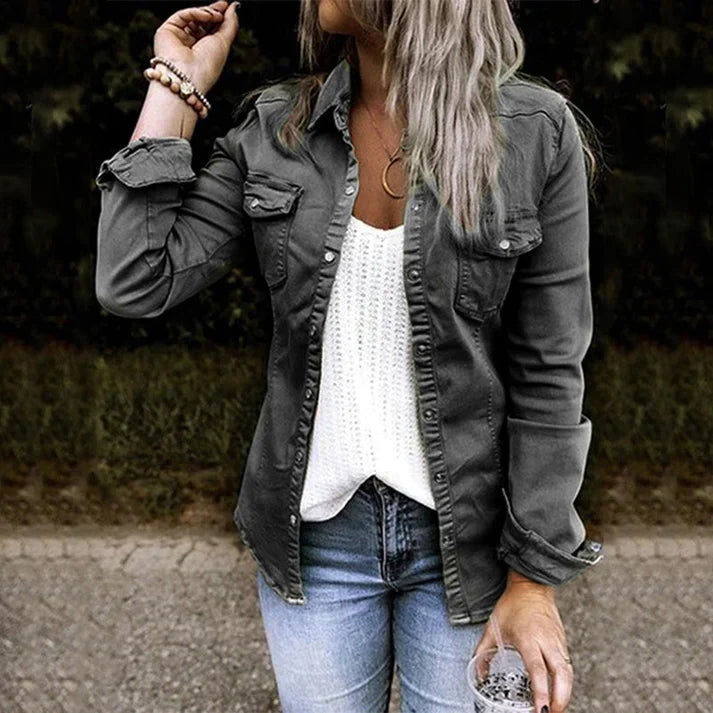 Women's Warm Outdoor Jacket