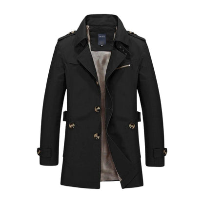 Men's Windproof Waterproof Outdoor Coat