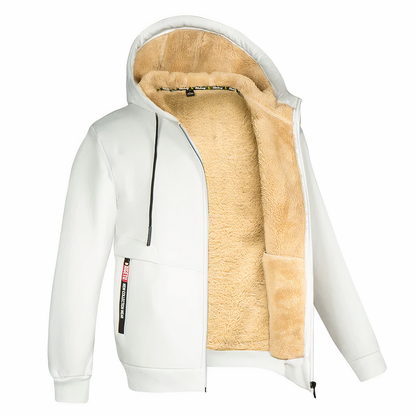 Fleece Jacke Warm Frauen