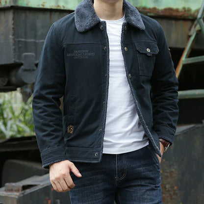 Men's Warm Winter Jacket