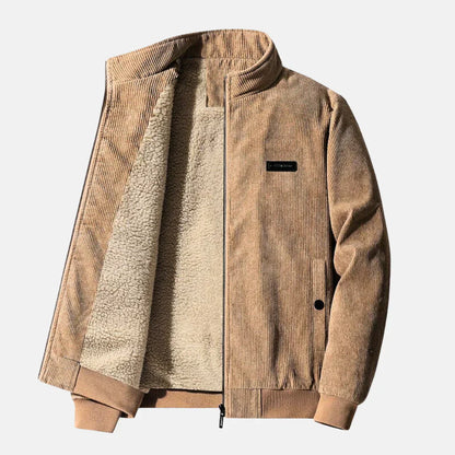 Men's Retro Cordura Jacket Casual & Stylish