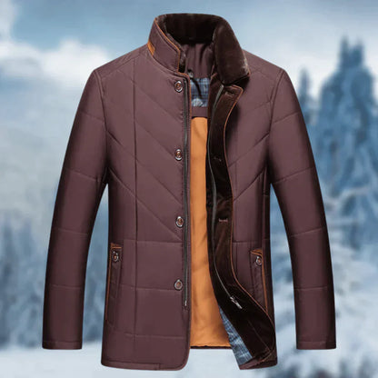 Men's Winter Coat Premium Quality