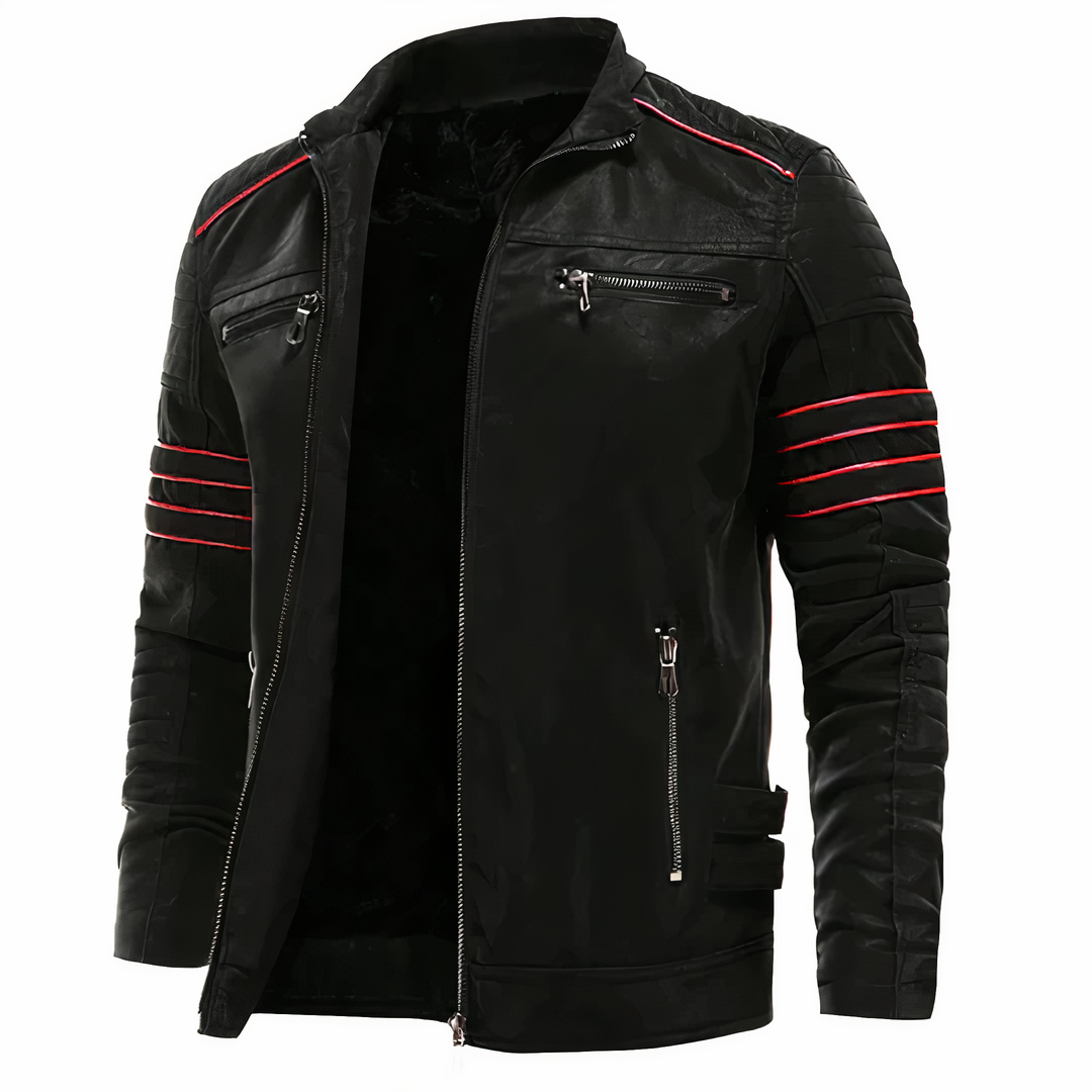 Retro Winter Jacket Women Trendy