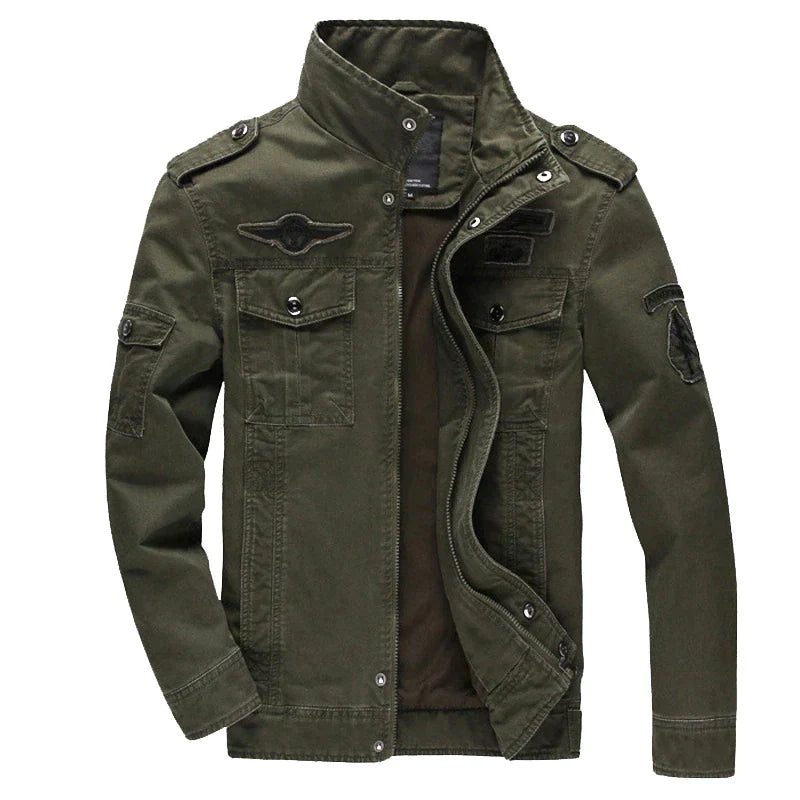 Men's Waterproof Functional Hiking Coat