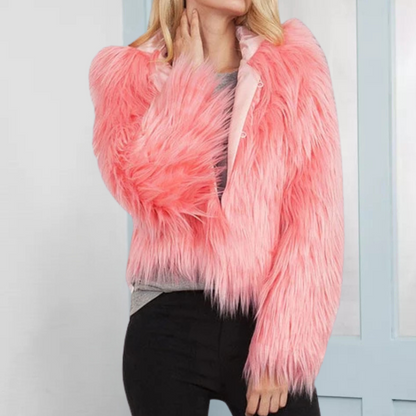 Women's Winter Jacket Warm and Stylish