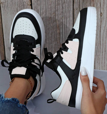 Women's Shoes Sneakers Sporty Stylish