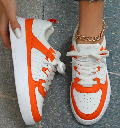 Women's Shoes Sneakers Sporty Stylish