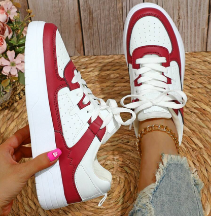 Women's Shoes Sneakers Sporty Stylish