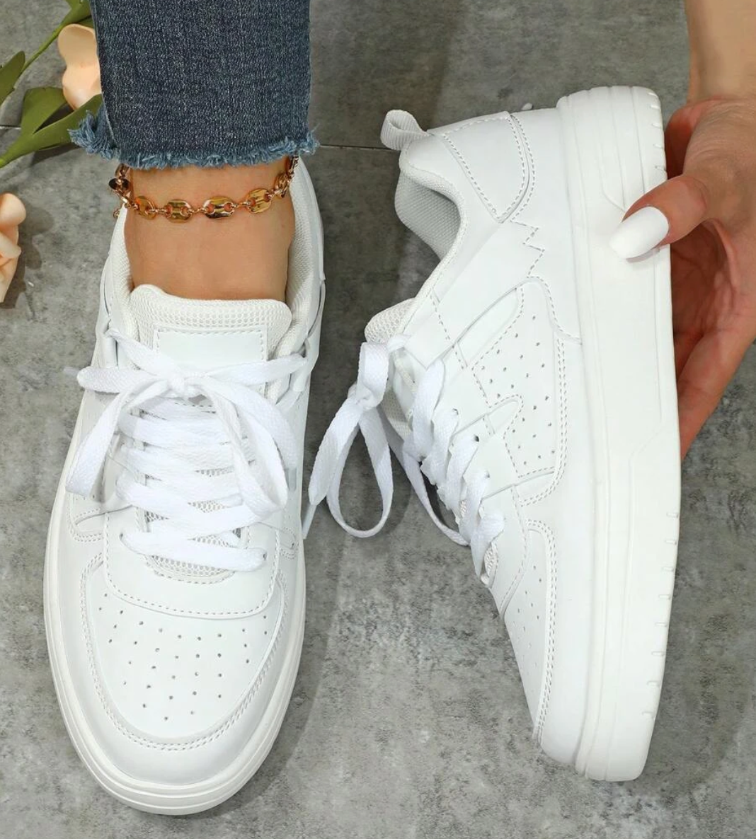 Women's Shoes Sneakers Sporty Stylish