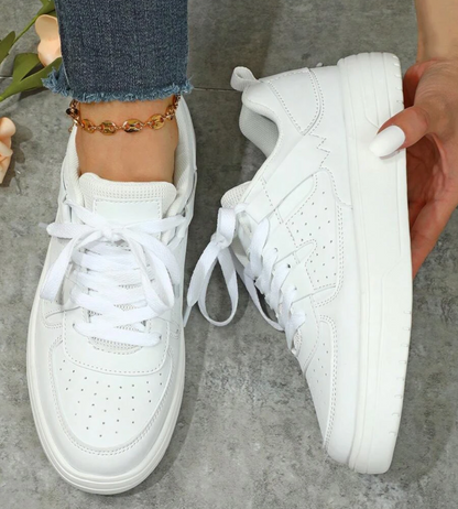 Women's Shoes Sneakers Sporty Stylish