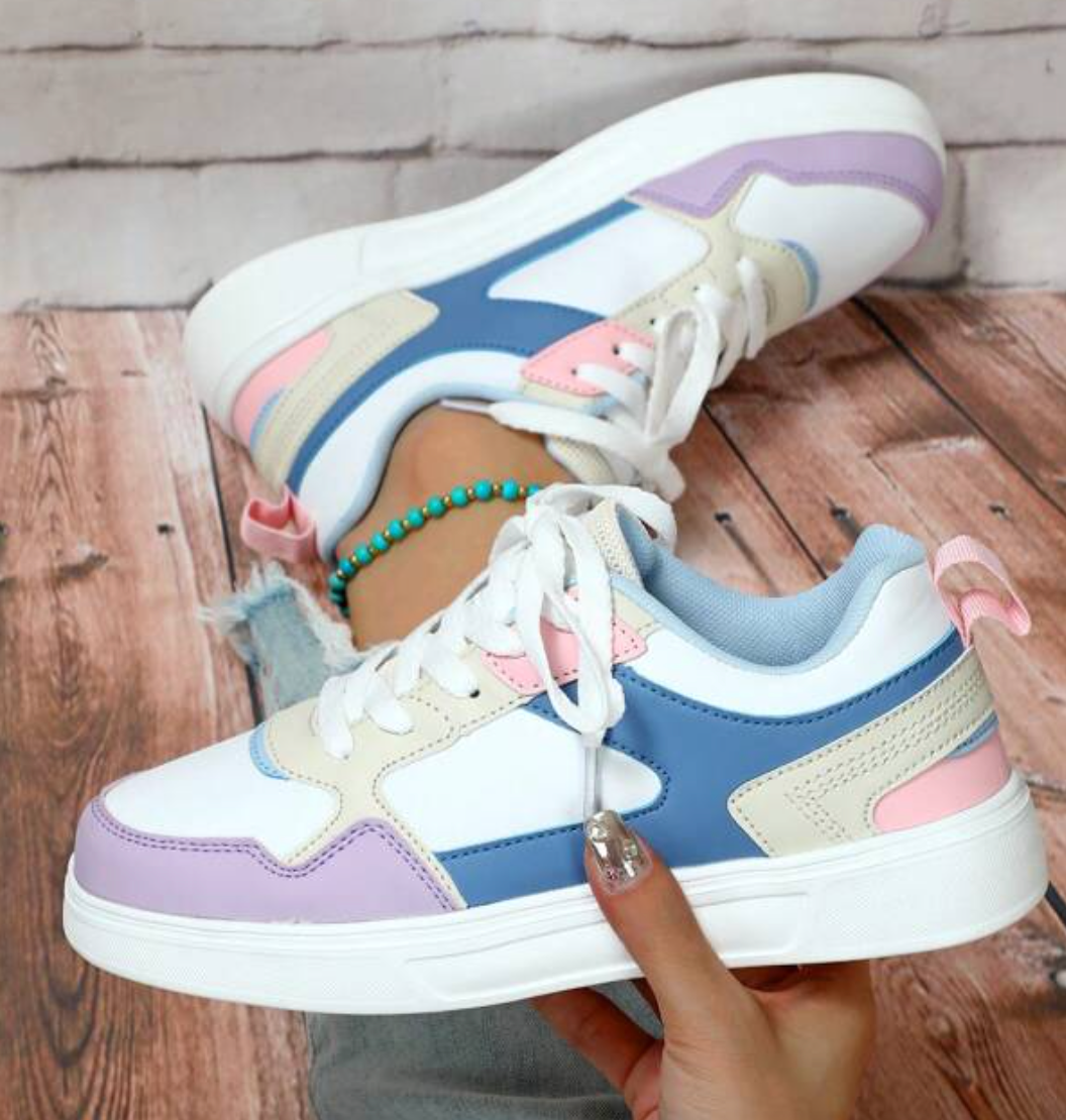 Women's Shoes Sneakers Sporty Stylish