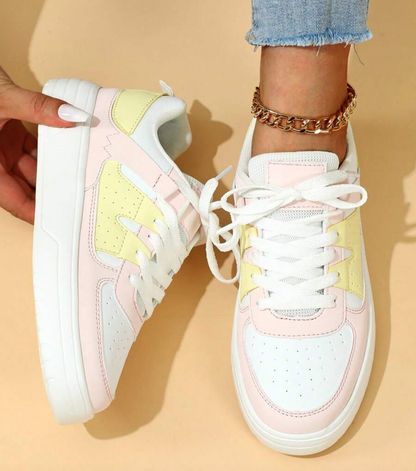 Women's Shoes Sneakers Sporty Stylish