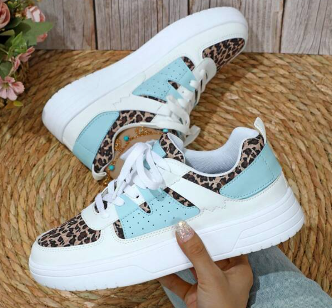 Women's Shoes Sneakers Sporty Stylish