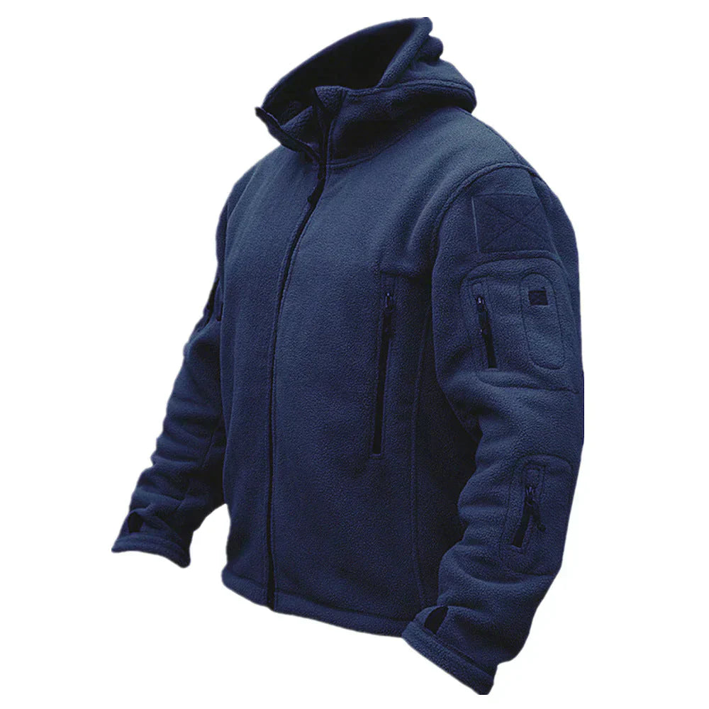 Hooded Tactical Outdoor Jacket