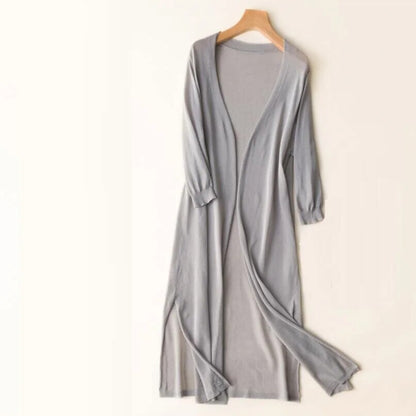Long Knitted Cardigan for Women Alyssa