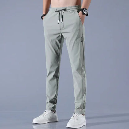 Fashionable Golf Trousers Slim Fit