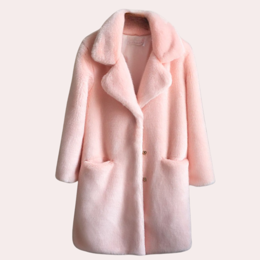 Elegant Women's Winter Jacket Warm and Stylish
