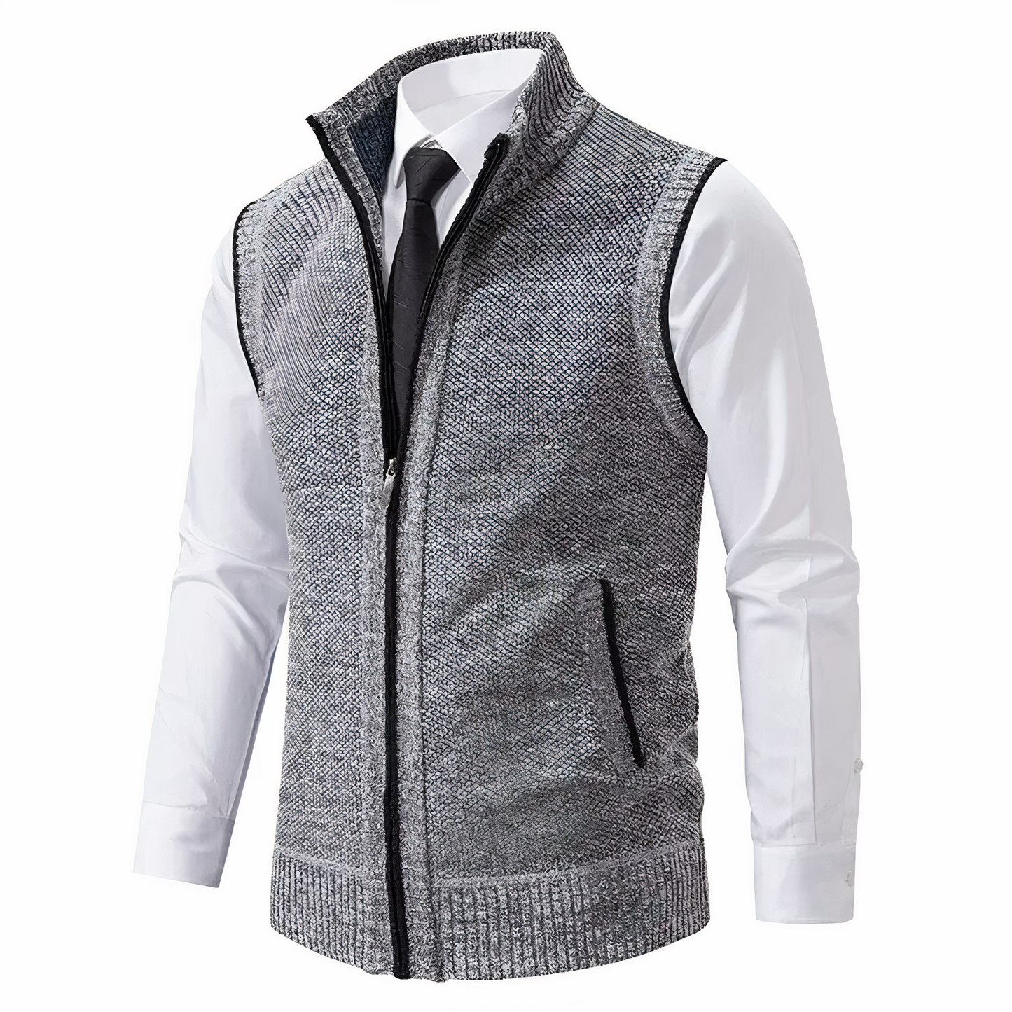 Men's Elegant Archer Design Vest