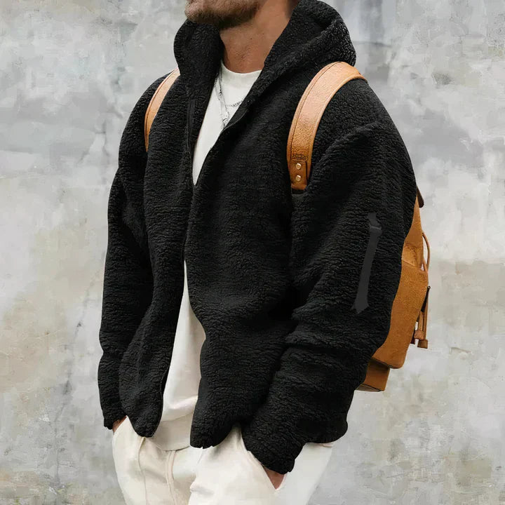 Men's Warm Snug Winter Jacket