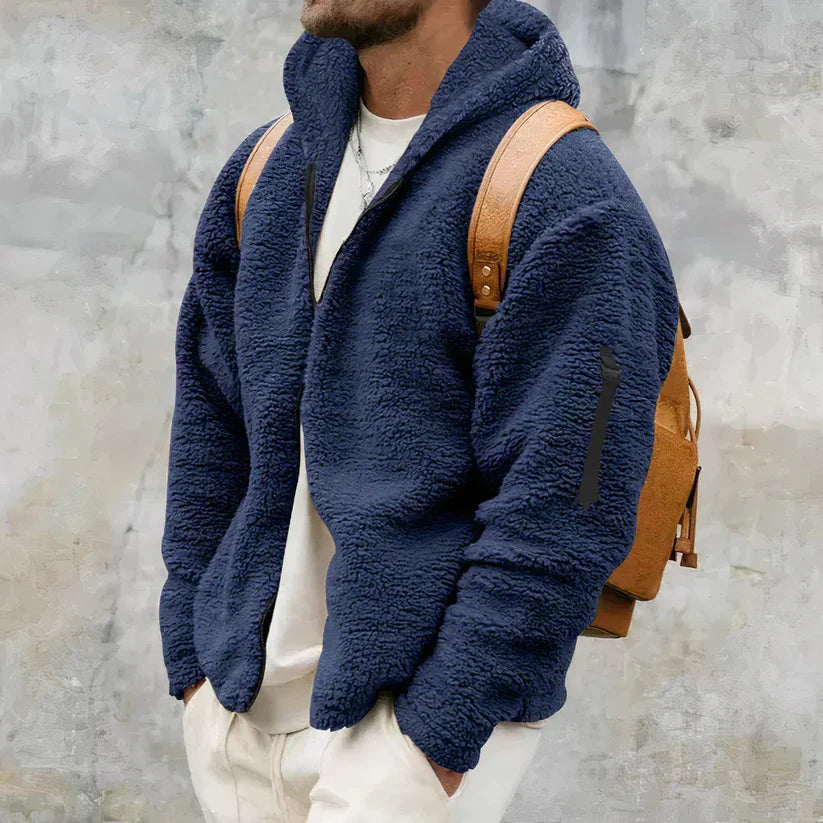 Wickle - Sherpa JacketWarm Fleece