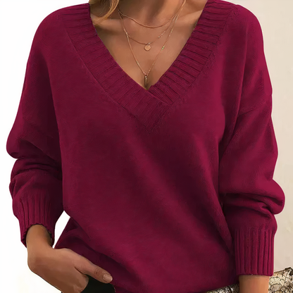 Luxury Sweater Cashmere Soft
