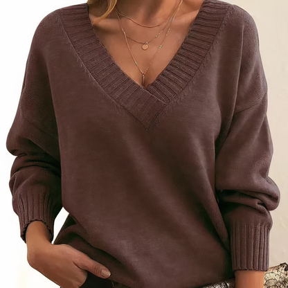 Luxury Sweater Cashmere Soft