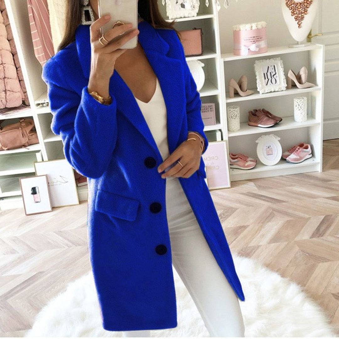 Women's Stylish Autumn Jacket