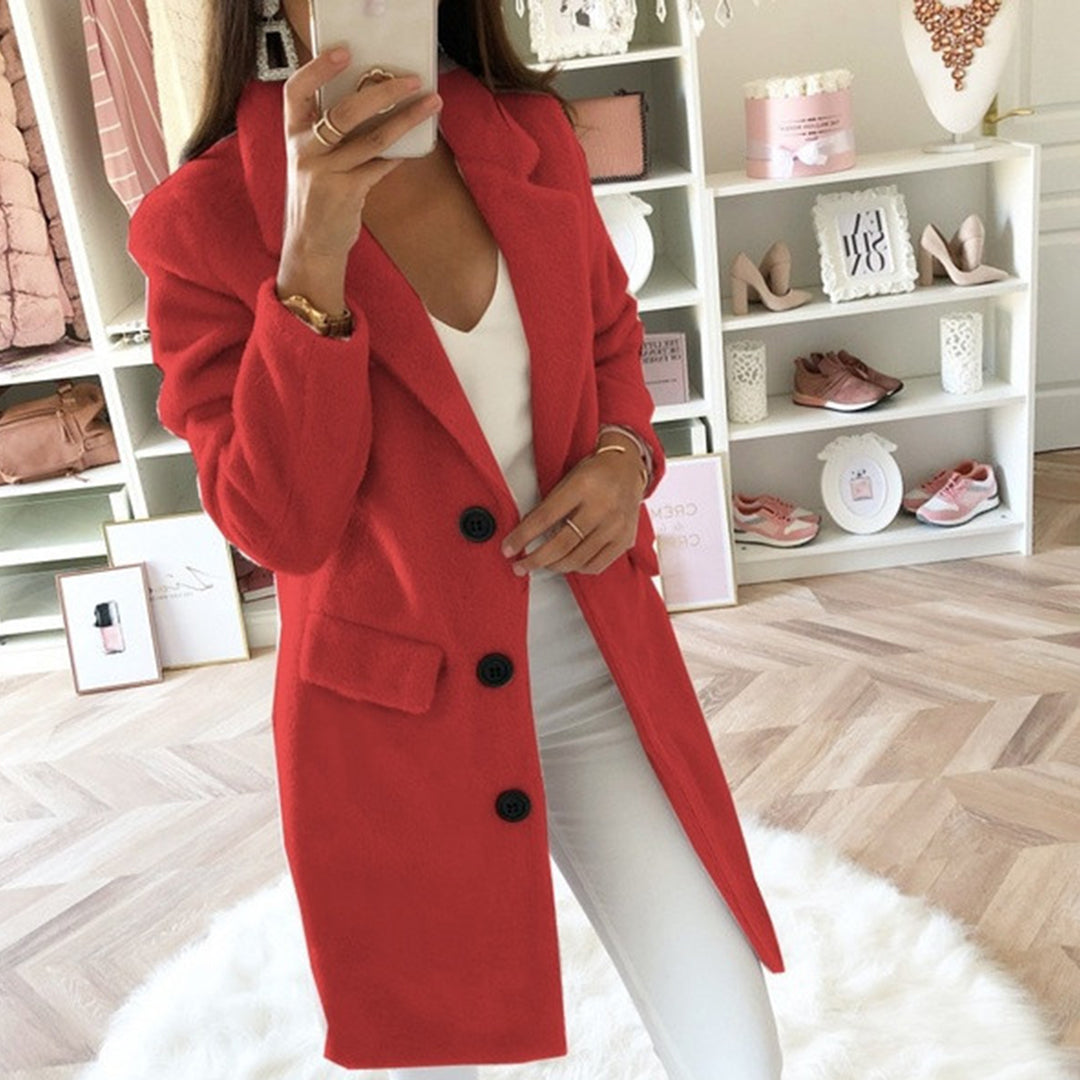 Women's Stylish Autumn Jacket