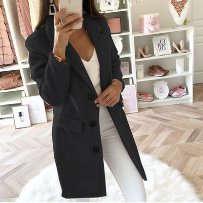 Women's Stylish Autumn Jacket