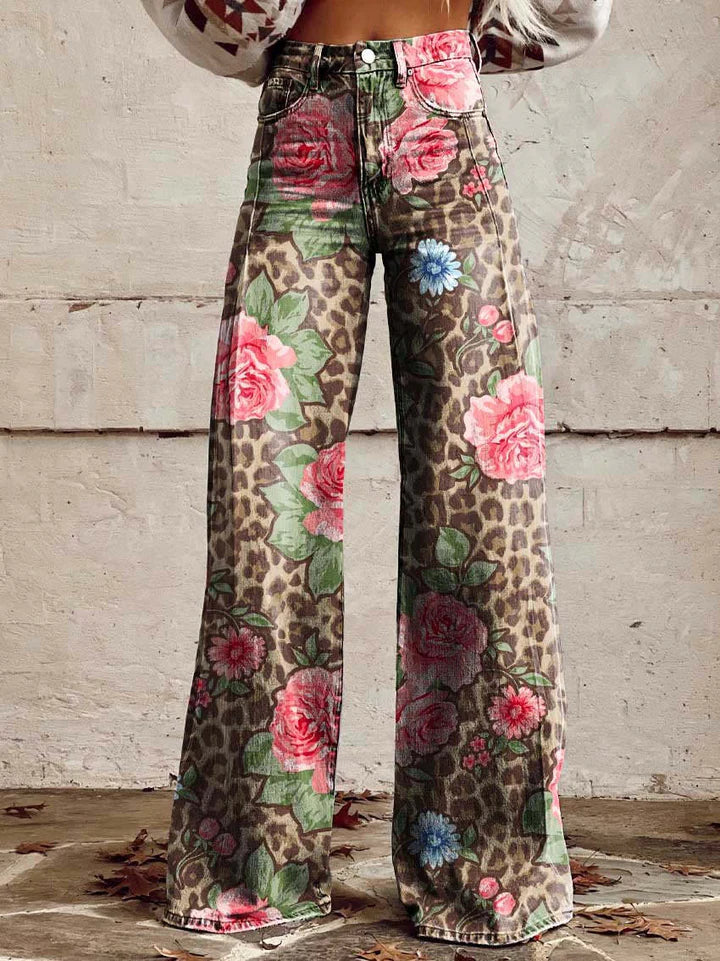 Elegant Women's Long Trousers